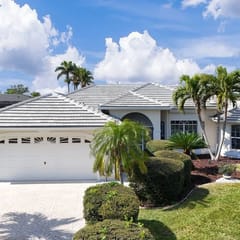 Villa Monas White - Cape Coral