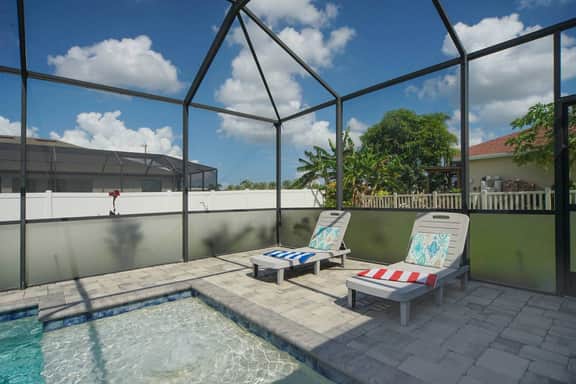 Villa Embers Hideaway - Cape Coral - Image 4